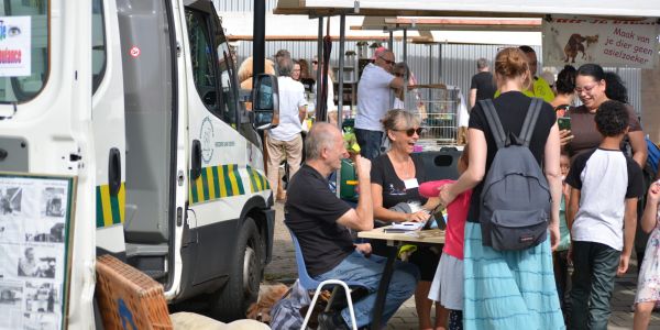 Open Dag Dierenambulance Kennemerland: Kom, Leer en Beleef!