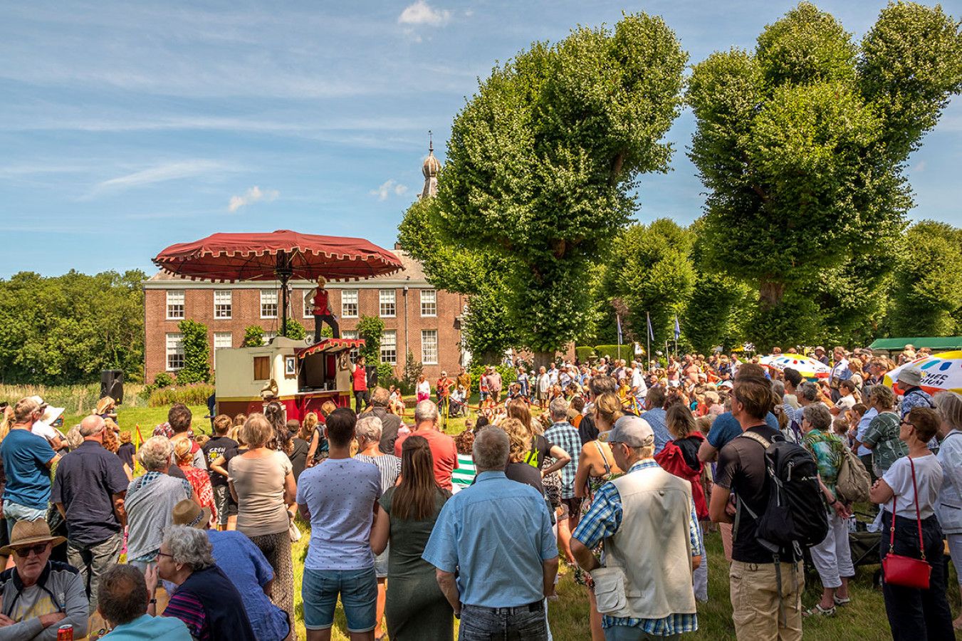 Zomerfestival Marquette